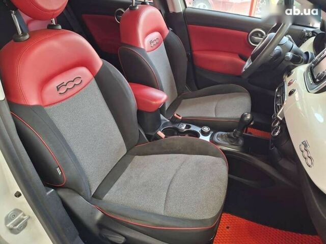 Фіат 500X, об'ємом двигуна 0 л та пробігом 146 тис. км за 10500 $, фото 27 на Automoto.ua