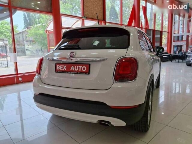 Фіат 500X, об'ємом двигуна 0 л та пробігом 146 тис. км за 10500 $, фото 4 на Automoto.ua