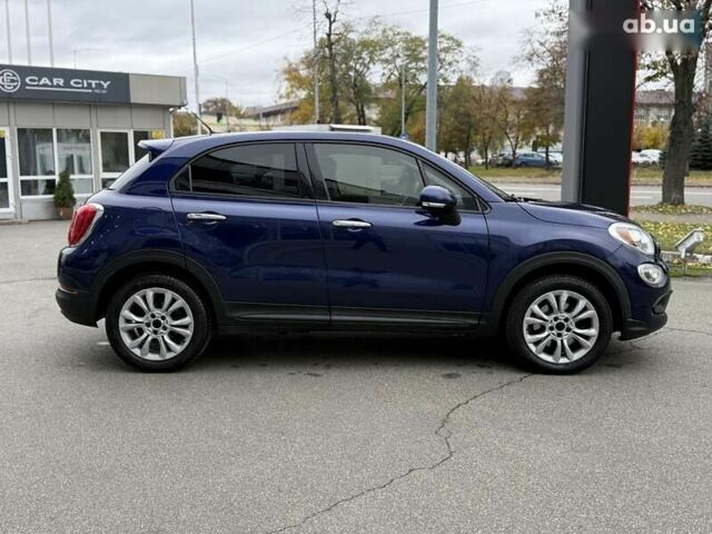 Фиат 500 X, объемом двигателя 0 л и пробегом 170 тыс. км за 9999 $, фото 7 на Automoto.ua