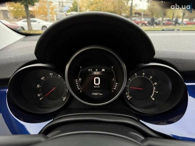 Фиат 500 X, объемом двигателя 0 л и пробегом 170 тыс. км за 9999 $, фото 18 на Automoto.ua