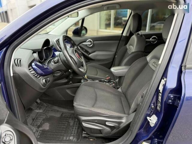 Фиат 500 X, объемом двигателя 0 л и пробегом 170 тыс. км за 9999 $, фото 11 на Automoto.ua