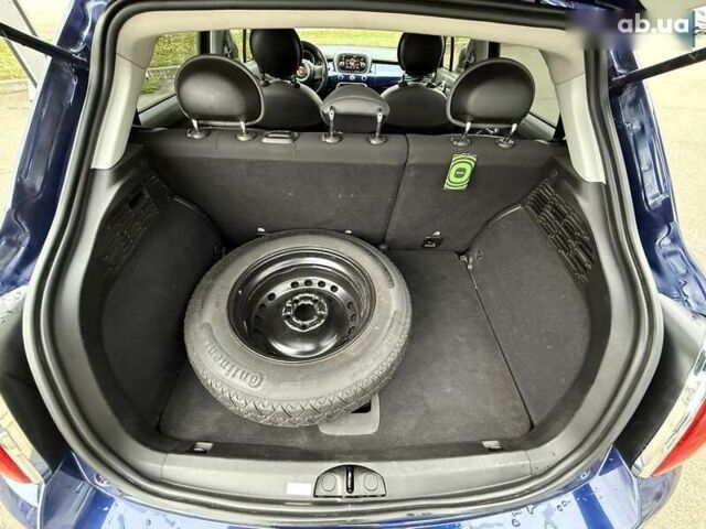 Фиат 500 X, объемом двигателя 0 л и пробегом 170 тыс. км за 9999 $, фото 26 на Automoto.ua
