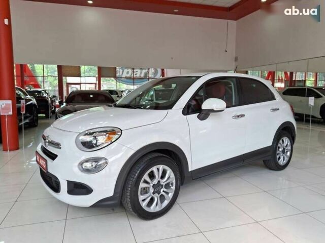 Фіат 500X, об'ємом двигуна 0 л та пробігом 146 тис. км за 10500 $, фото 8 на Automoto.ua