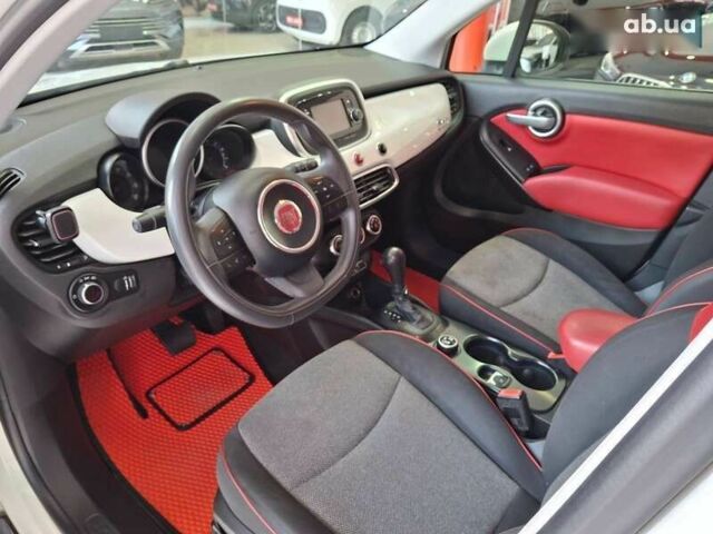 Фіат 500X, об'ємом двигуна 0 л та пробігом 146 тис. км за 10500 $, фото 12 на Automoto.ua