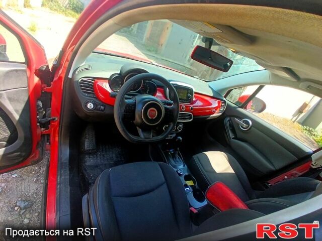 Фіат 500 X, об'ємом двигуна 2.4 л та пробігом 0 тис. км за 8500 $, фото 4 на Automoto.ua