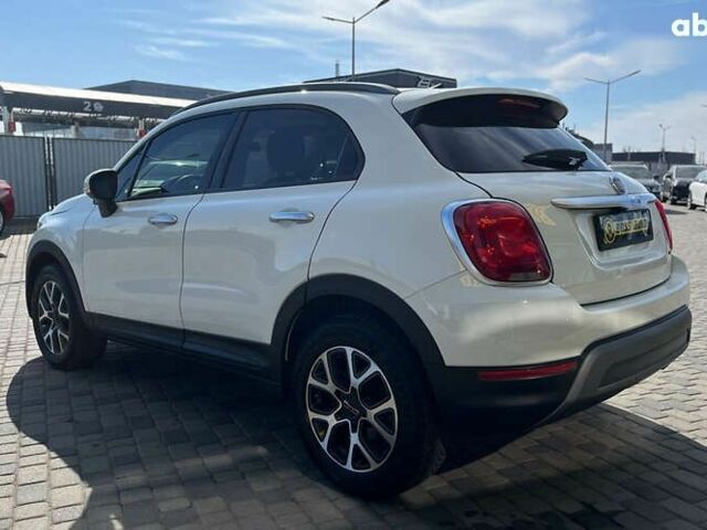 Фіат 500 X, об'ємом двигуна 2.4 л та пробігом 92 тис. км за 12800 $, фото 4 на Automoto.ua