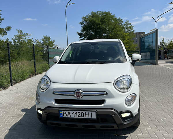 Фиат 500 X, объемом двигателя 1.37 л и пробегом 65 тыс. км за 16500 $, фото 3 на Automoto.ua