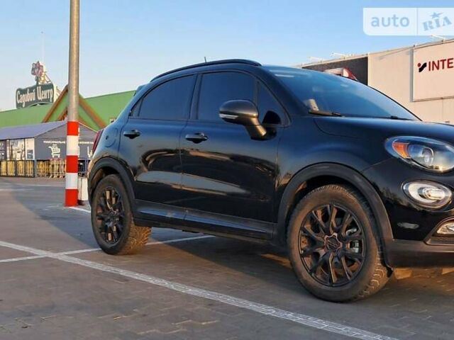 Фиат 500 X, объемом двигателя 2.4 л и пробегом 48 тыс. км за 12700 $, фото 5 на Automoto.ua