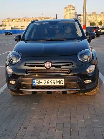 Фиат 500 X, объемом двигателя 2.4 л и пробегом 48 тыс. км за 12700 $, фото 4 на Automoto.ua