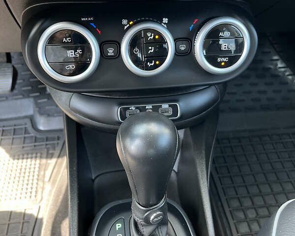 Фиат 500 X, объемом двигателя 1.37 л и пробегом 65 тыс. км за 16500 $, фото 14 на Automoto.ua