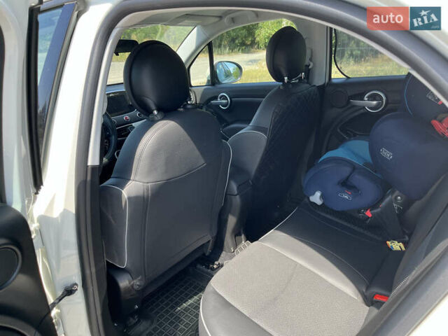 Фиат 500 X, объемом двигателя 1.37 л и пробегом 65 тыс. км за 16500 $, фото 16 на Automoto.ua