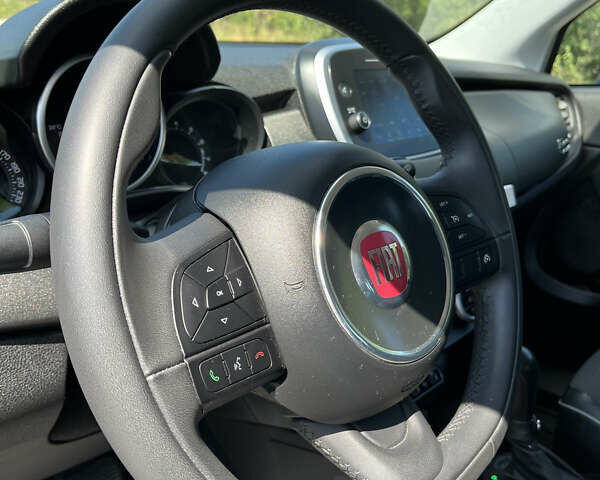 Фиат 500 X, объемом двигателя 1.37 л и пробегом 65 тыс. км за 16500 $, фото 10 на Automoto.ua