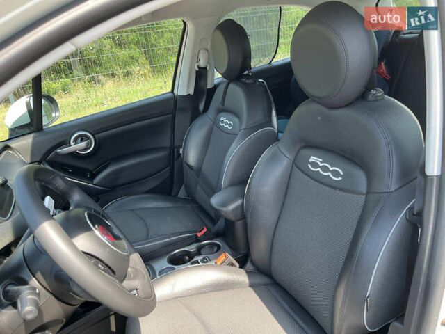 Фиат 500 X, объемом двигателя 1.37 л и пробегом 65 тыс. км за 16500 $, фото 18 на Automoto.ua