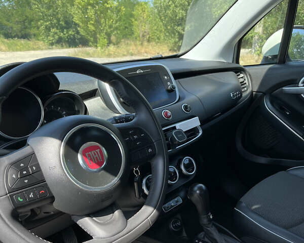 Фиат 500 X, объемом двигателя 1.37 л и пробегом 65 тыс. км за 16500 $, фото 9 на Automoto.ua