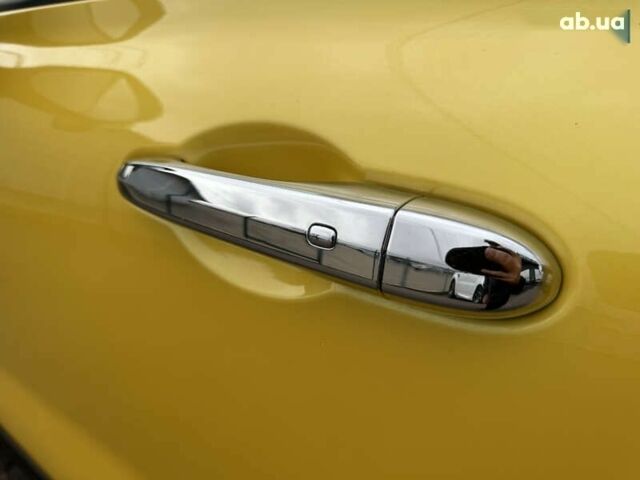 Фиат 500X, объемом двигателя 1.4 л и пробегом 95 тыс. км за 14190 $, фото 9 на Automoto.ua