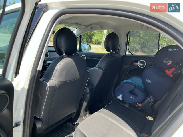 Фиат 500 X, объемом двигателя 1.37 л и пробегом 65 тыс. км за 16500 $, фото 15 на Automoto.ua
