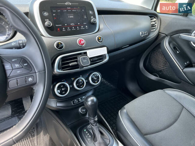 Фиат 500 X, объемом двигателя 1.37 л и пробегом 65 тыс. км за 16500 $, фото 12 на Automoto.ua