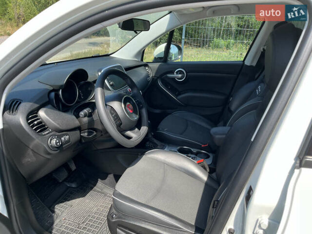 Фиат 500 X, объемом двигателя 1.37 л и пробегом 65 тыс. км за 16500 $, фото 17 на Automoto.ua