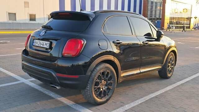 Фиат 500 X, объемом двигателя 2.4 л и пробегом 48 тыс. км за 12700 $, фото 3 на Automoto.ua