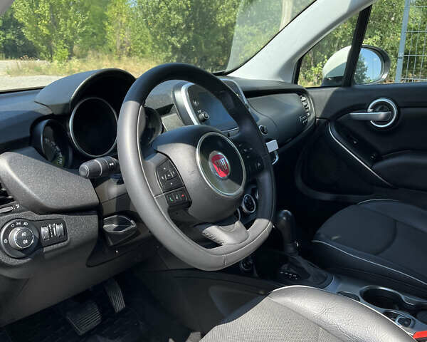 Фиат 500 X, объемом двигателя 1.37 л и пробегом 65 тыс. км за 16500 $, фото 11 на Automoto.ua