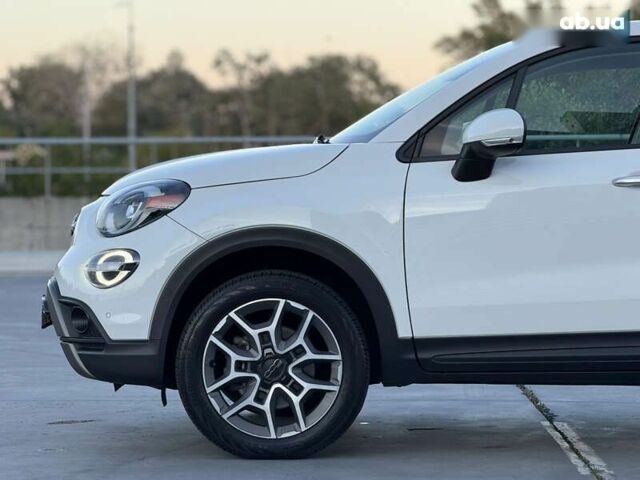 Фіат 500X, об'ємом двигуна 1.3 л та пробігом 59 тис. км за 15950 $, фото 12 на Automoto.ua