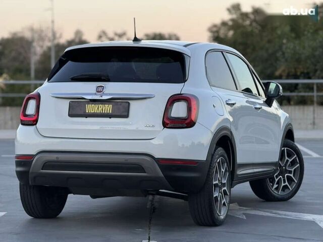 Фіат 500X, об'ємом двигуна 1.3 л та пробігом 59 тис. км за 15950 $, фото 11 на Automoto.ua