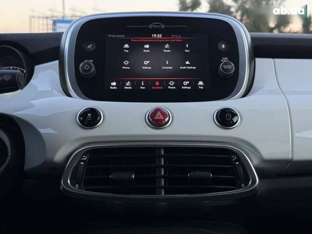 Фиат 500 X, объемом двигателя 1.3 л и пробегом 59 тыс. км за 16950 $, фото 25 на Automoto.ua