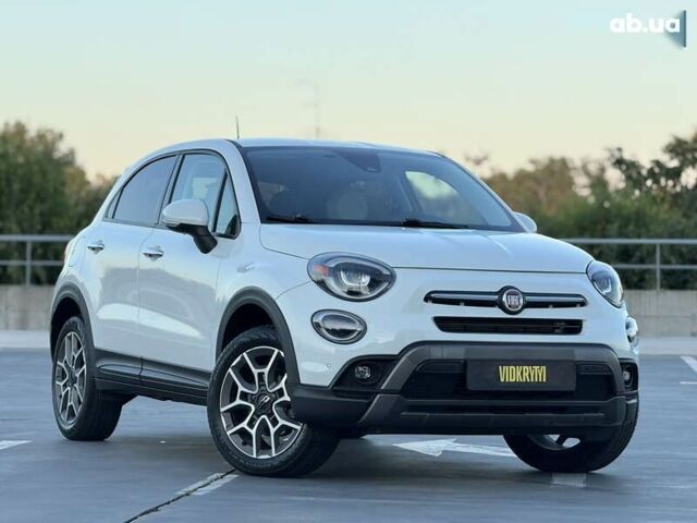 Фиат 500 X, объемом двигателя 1.3 л и пробегом 59 тыс. км за 16950 $, фото 3 на Automoto.ua