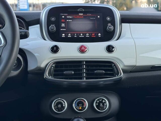 Фиат 500 X, объемом двигателя 1.3 л и пробегом 59 тыс. км за 16950 $, фото 24 на Automoto.ua