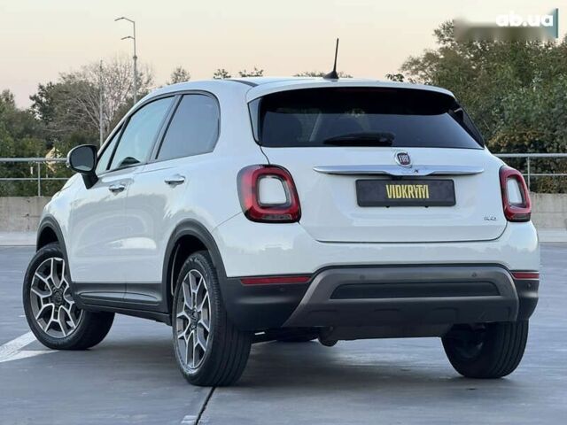 Фиат 500 X, объемом двигателя 1.3 л и пробегом 59 тыс. км за 16950 $, фото 7 на Automoto.ua