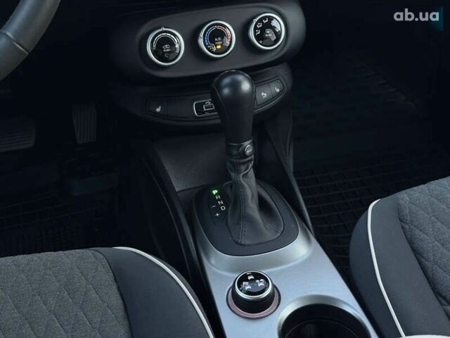 Фиат 500 X, объемом двигателя 1.3 л и пробегом 59 тыс. км за 16950 $, фото 26 на Automoto.ua