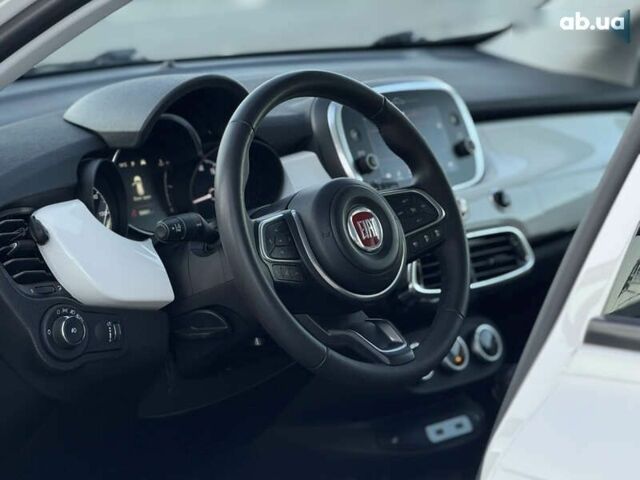 Фіат 500X, об'ємом двигуна 1.3 л та пробігом 59 тис. км за 15950 $, фото 20 на Automoto.ua