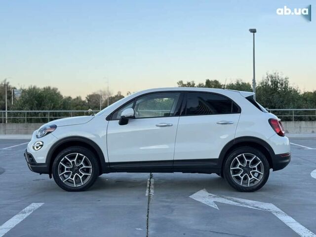 Фіат 500X, об'ємом двигуна 1.3 л та пробігом 59 тис. км за 15950 $, фото 6 на Automoto.ua