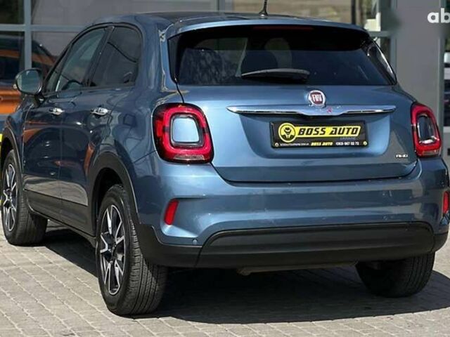 Фіат 500 X, об'ємом двигуна 1.3 л та пробігом 201 тис. км за 14700 $, фото 3 на Automoto.ua