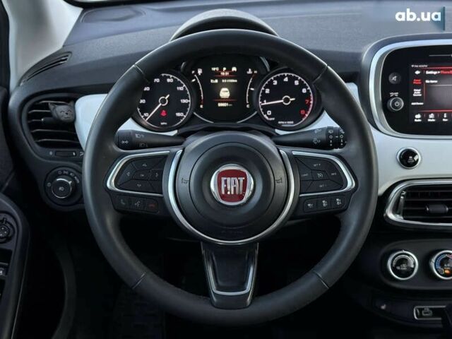 Фіат 500X, об'ємом двигуна 1.3 л та пробігом 59 тис. км за 15950 $, фото 23 на Automoto.ua