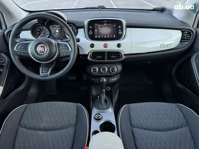 Фиат 500 X, объемом двигателя 1.3 л и пробегом 59 тыс. км за 16950 $, фото 21 на Automoto.ua
