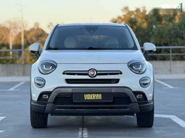 Фиат 500 X, объемом двигателя 1.3 л и пробегом 59 тыс. км за 16950 $, фото 2 на Automoto.ua