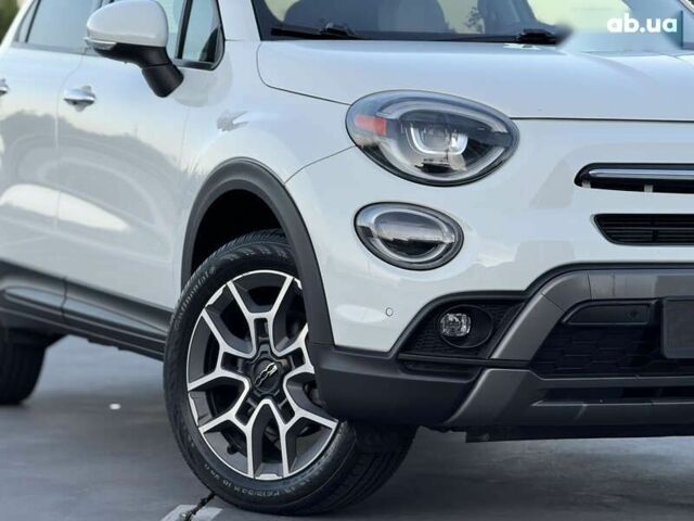 Фиат 500 X, объемом двигателя 1.3 л и пробегом 59 тыс. км за 16950 $, фото 14 на Automoto.ua