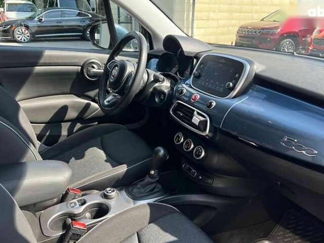 Фіат 500 X, об'ємом двигуна 1.3 л та пробігом 201 тис. км за 14700 $, фото 19 на Automoto.ua