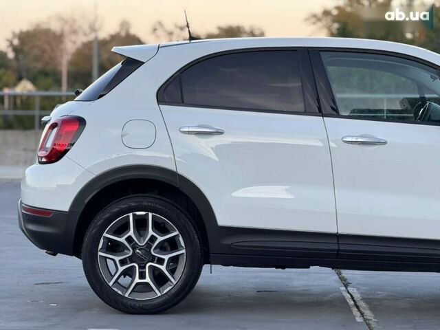 Фіат 500X, об'ємом двигуна 1.3 л та пробігом 59 тис. км за 15950 $, фото 18 на Automoto.ua