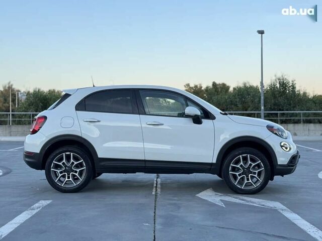 Фиат 500 X, объемом двигателя 1.3 л и пробегом 59 тыс. км за 16950 $, фото 5 на Automoto.ua