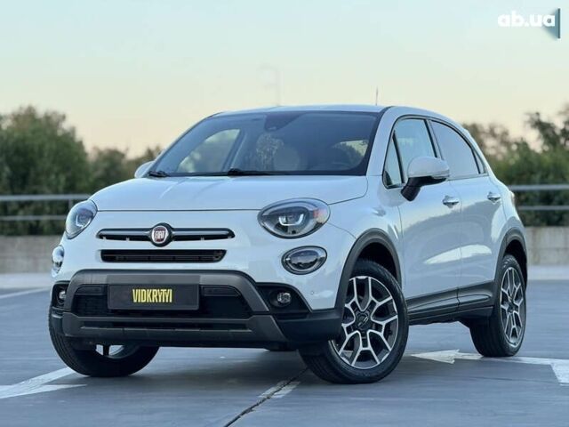 Фіат 500X, об'ємом двигуна 1.3 л та пробігом 59 тис. км за 15950 $, фото 1 на Automoto.ua