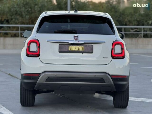 Фиат 500 X, объемом двигателя 1.3 л и пробегом 59 тыс. км за 16950 $, фото 9 на Automoto.ua
