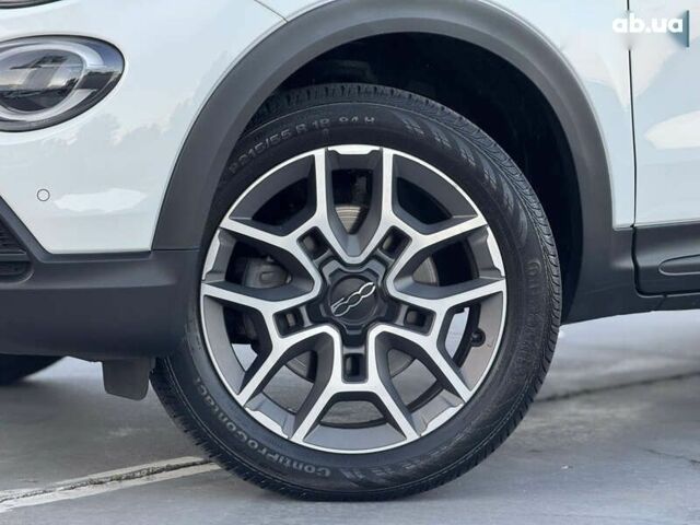 Фиат 500 X, объемом двигателя 1.3 л и пробегом 59 тыс. км за 16950 $, фото 16 на Automoto.ua
