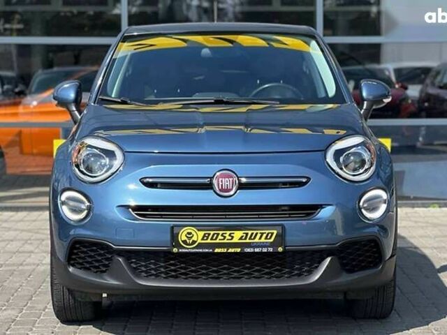 Фіат 500 X, об'ємом двигуна 1.3 л та пробігом 201 тис. км за 14700 $, фото 1 на Automoto.ua