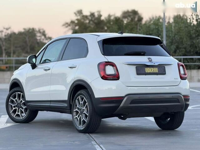 Фиат 500 X, объемом двигателя 1.3 л и пробегом 59 тыс. км за 16950 $, фото 8 на Automoto.ua