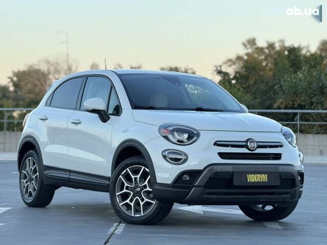 Фиат 500 X, объемом двигателя 1.3 л и пробегом 59 тыс. км за 16950 $, фото 4 на Automoto.ua