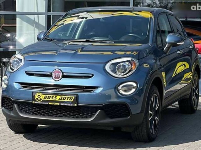 Фіат 500 X, об'ємом двигуна 1.3 л та пробігом 201 тис. км за 14700 $, фото 2 на Automoto.ua
