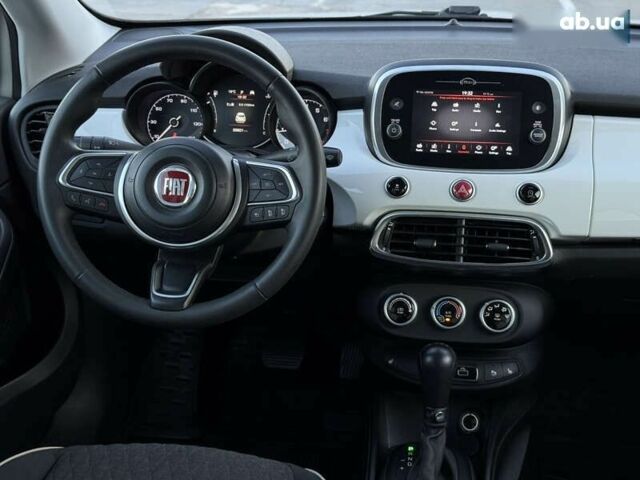 Фиат 500 X, объемом двигателя 1.3 л и пробегом 59 тыс. км за 16950 $, фото 22 на Automoto.ua