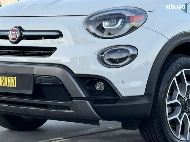 Фіат 500X, об'ємом двигуна 1.3 л та пробігом 59 тис. км за 15950 $, фото 15 на Automoto.ua